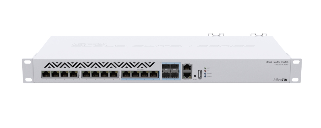 MikroTik CRS312-4C+8XG-RM 8× 10G RJ45 + 4× 10G COMBO (RJ45/SFP+), 120 Gbps 10G Omurga Switch ürün fiyat/ fiyatı, satış, Hemen Al, Sepete Ekle